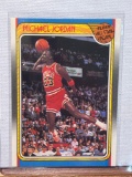 1988 Fleer Michael Jordan