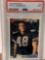 1993 Bowman Daryl Johnston PSA 9 football card