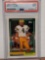 1992 Topps Brett Favre PSA 9 football card