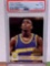 1993 hoops Chris Webber PSA 8 5th anniversary basketball card