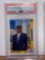 1991 upper deck Dikembe Mutombo PSA 9 basketball card