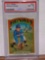 1972 Topps Freddie Patek PSA 8 baseball card