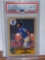 1987 Topps Bo Jackson PSA 8 baseball card