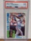 1984 Topps Darryl strawberry PSA 9