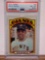1972 Topps Willie Mays PSA 8