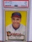 1952 Topps Bob Feller PSA 3.5 baseball card