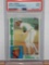 1984 Topps, Rickey Henderson, PSA 9 baseball card
