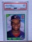 1990 score Frank Thomas PSA 9 baseball card