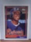 1992 Topps Deion Sanders baseball card