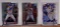 assorted baseball cards, Freeman, Volpe, Pujols