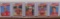 assorted 1984 United States, baseball team cards, Swift, Snyder, Pacillo, Marzano, McDowell