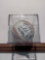 2007 Minnesota Twins team baseball, facsimile signatures Joe Mauer, Justin Morneau, Johan Santana,