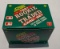 1991 score rookie and traded card player cards and Magic Motion trivia cards