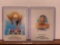 Assorted swimming cards Phelps, Biondi