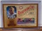 2002 Donruss Brian Urlacher autograph football card 48/197