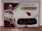 2016 Panini David Johnson 89/99 Autographed football card