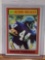 1976 Topps Chuck Foreman record breaker football card