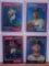 2023 Topps Heritage Chrome Purple Border Baseball cards