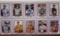 Assorted Racing cards, Wallace, Hamlin, Jones, McDowell, Custer, Stenhouse Jr, Almirola, Suarez,