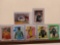 Assorted Racing cards