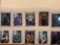 Assorted Racing cards