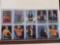 Assorted Wrestling cards Guevara, Neidhart, Natalya, McMahon, Butcher, Blade, Zero M, Archer