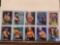 Assorted Wrestling cards Strongbow, Sabian, Quen, Allin, Boy, Kassidy, Lee, Luchasaurus, Santana,