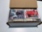 assorted box of baseball cards unchecked