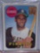 1997 Topps Bob Clemente 25th anniversary baseball card
