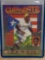 1987 leaf Roberto Clemente puzzle card