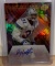 2020 Panini exclusive Inc. Roy Williams autographed baseball card