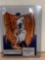2019 Panini Francisco Lindor leather and lumber die cub baseball card