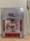 2020 Panini Michael Chavis national treasure autographed baseball card