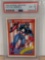 1990 Marvel universe Captain America PSA eight card