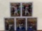 Assorted Obsidian Baseball cards