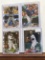 Lot of 4 Rookies