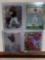 Assorted baseball cards
