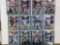 assorted Prizm baseball cards