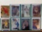 assorted basketball cards