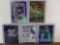 Assorted Rookie football cards