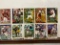 Lot of 10 Football including