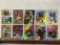 Lot of 10 Football stars including Means, Collins plus see pics