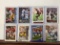 Lot of 8 Football Stars see pics