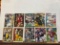 Lot of 10 Football Stars see pics