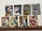 Lot of 8 Football Stars see pics