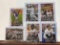 Lot of 6 2019 Topps Greatest players and moments cards