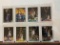 Lot of 8 2003 Topps Basketball cards
