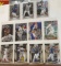 Lot of 11 2020 Bowman, 2019 Topps and 2019 Prizm Baseball cards
