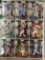 Lot of 9 2019 Prizm Baseball