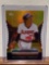 2012 Topps holographic rod Carew baseball game